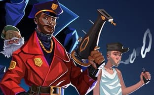 [Видео] Шутер для девочек и… прочих. Обзор Fashion Police Squad