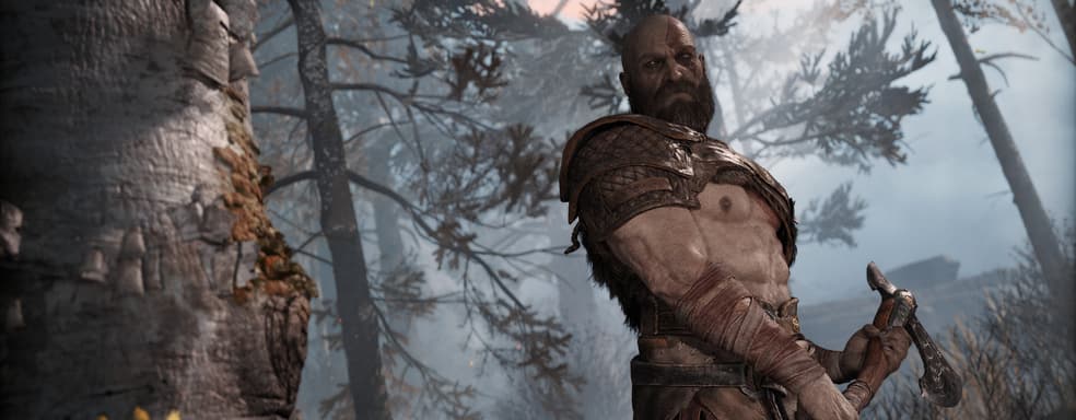 God of War на ПК получит поддержку полноценного 4K, DLSS и контроллера PS5 DualSense