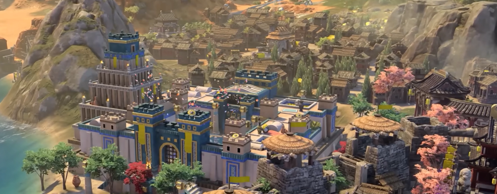 Разработчики Sid Meier's Civilization 7 расскажут про каждую эпоху. Первый стрим проведут 12 сентября