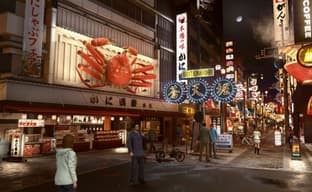 Разработчики Like a Dragon раскрыли секрет, как избегать жалоб игроков, повторяя одни и те же локации