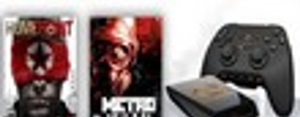 Подарок для оформивших предзаказ на Homefront в OnLive