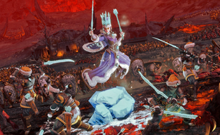 Total War Warhammer 3 из-за ужасной оптимизации стартовала в Steam с 43% положительных отзывов