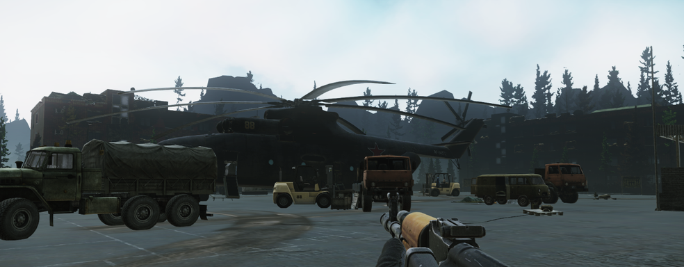 В Escape from Tarkov улучшили производительность на «Резерве», ИИ и звук. Вышло обновление 0.16.7.0