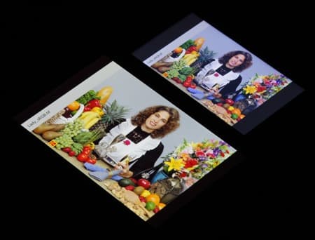 Обзор смартфона Moto E4 Plus. Тестирование дисплея