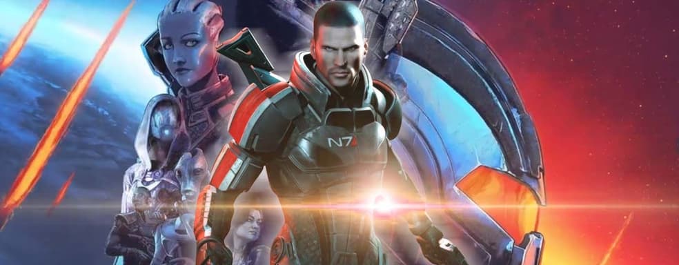 Ни слова по-русски – для Mass Effect Legendary Edition вышло июньское обновление