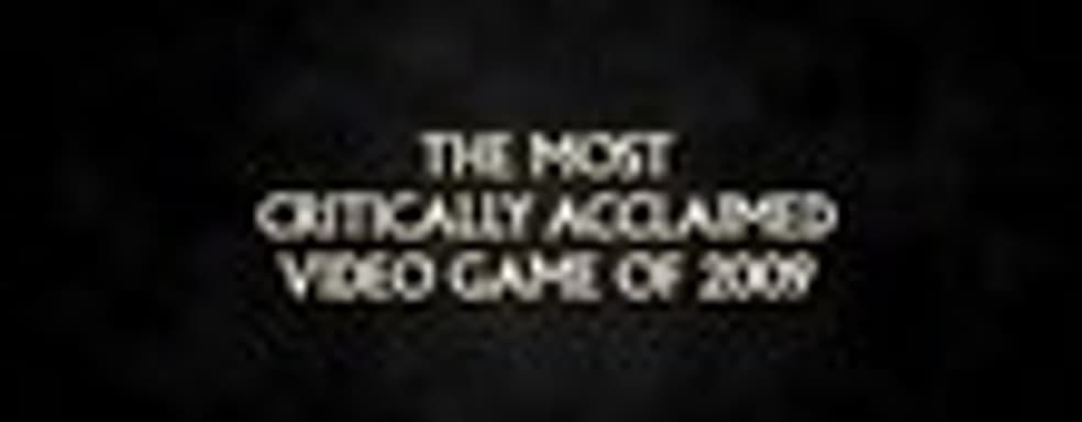 Анонс Uncharted 2 Game of the Year Edition