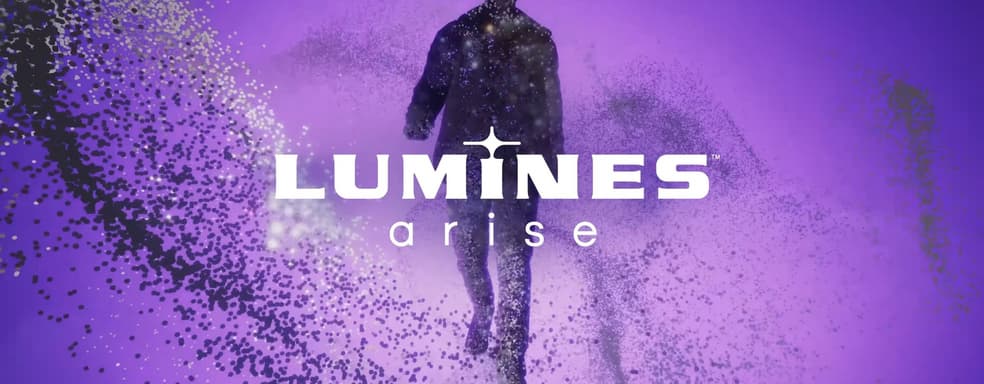 Создатели Tetris Effect анонсировали Lumines Arise