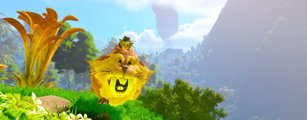 Знакомимся с красочным выживанием Under a Rock