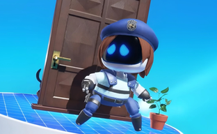 Astro Bot создала команда из 60 человек. Разработчики хотели сделать незатянутую игру для всех возрастов