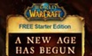 World of WarCraft Starter Edition - free to play до 20 уровня
