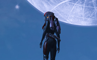 Фанаты Mass Effect отпраздновали День N7 презентацией модификаций, про поклонников Stellaris тоже не забыли