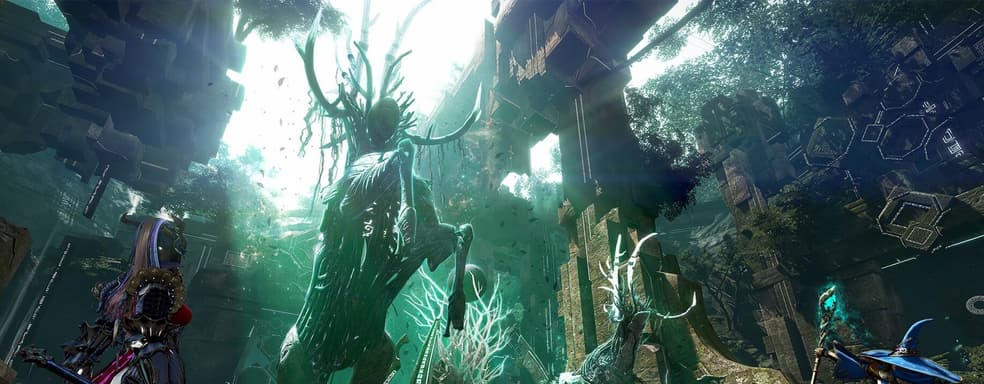 Black Desert обновили для PS5 и Xbox Series X/S. Бесплатно, красиво, но не идеально