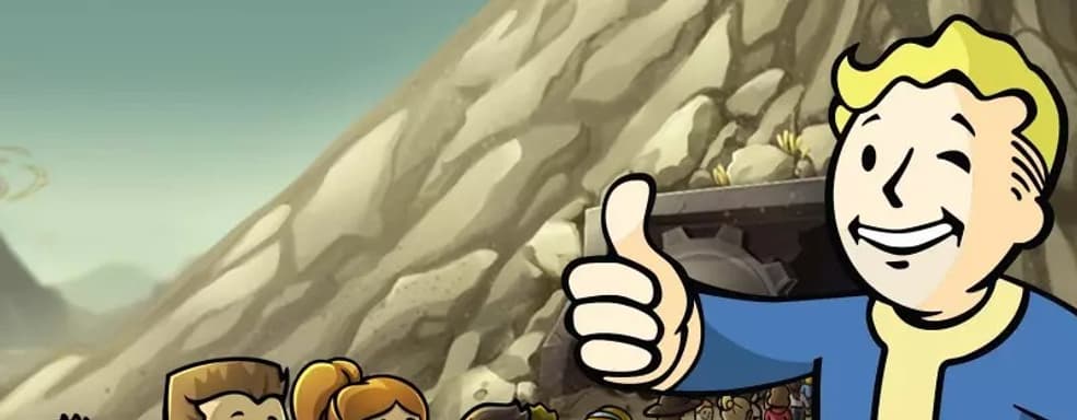 Fallout Shelter исполнилось семь лет. Bethesda поделилась забавной статистикой