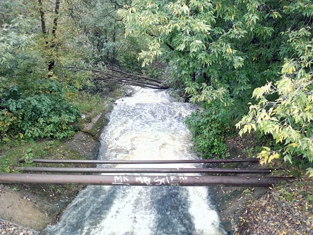 Обзор Fly IQ444 Diamond 2. Демонстрационный снимок