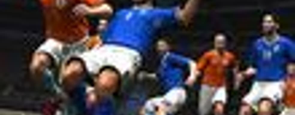 PES 09 получит обновление со свежей информацией обо всех командах