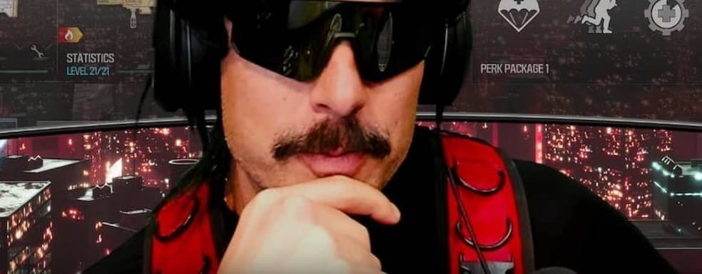 Another 60 Days Without Monetization. YouTube Rejects DrDisrespect's Appeal