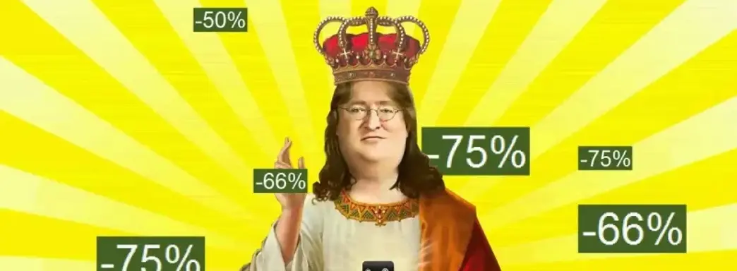 Подборка выгодных предложений в Steam на этой неделе