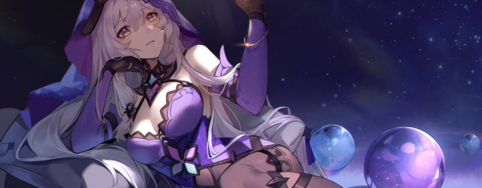 Промокоды Honkai Star Rail с презентации обновления 2.0. Как получить подарки разработчиков