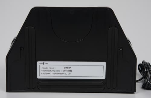 iClebo Omega, база iClebo Omega, база