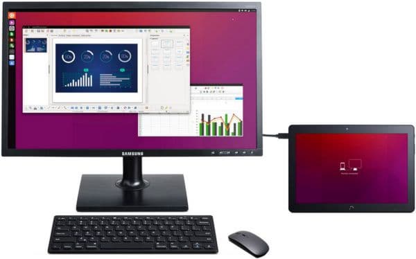 BQ Aquaris M10 Ubuntu Edition