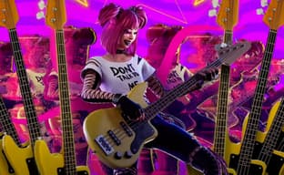 Epic Games представила духовного наследника Rock Band. Смотрим трейлер Fortnite Festival