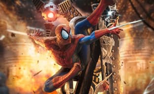 Дружелюбный сосед: Iron Studios открыла предзаказ на статую Человека-паука из комиксов Marvel