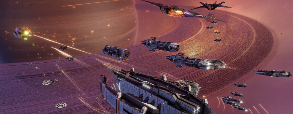 Sins of a Solar Empire 2 выйдет на ПК в Steam. Новые скриншоты космической 4X-RTS