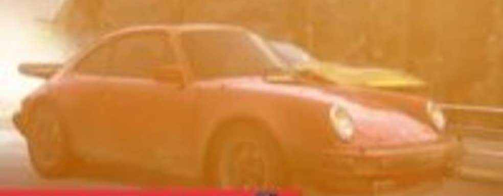 Демонстрация работы Kinect в Need for Speed: Most Wanted 