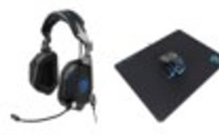 Игровая гарнитура Mad Catz F.R.E.Q. TE и коврик G.L.I.D.E. TE