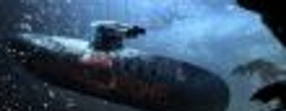 Трейлер Barotrauma – сетевой симулятор выживания на подводной лодке