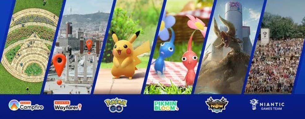 Создатели Pokémon GO начали увольнения сразу после сделки на $3,5 млрд