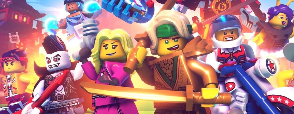 Названа дата релиза файтинга Lego Brawls на ПК и консолях