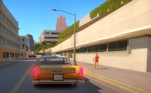 GTA Vice City Nextgen Edition на движке GTA 4 глазами разработчика. Представлен перенос миссии Sunshine Autos Import Garage