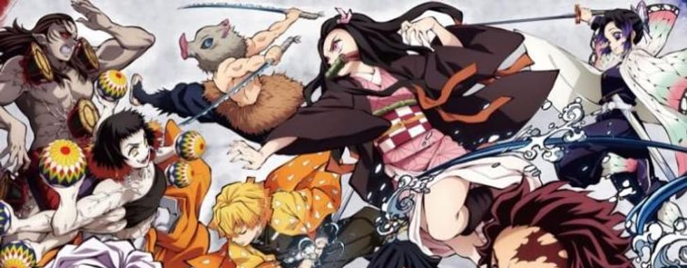 Теперь официально. Игра по мотивам аниме «Клинок, рассекающий демонов» выйдет на Западе