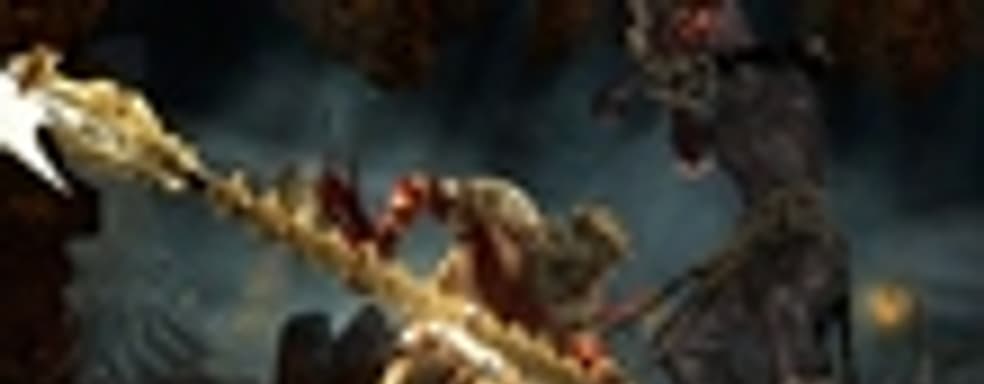 Dante's Inferno Divine Edition только для PS3. Демо-версия сегодня в PSN