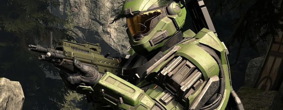 В ремейке Halo не предусмотрен мультиплеер — информатор