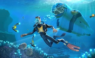 Subnautica creators are working on Project M. Premiere in 2022