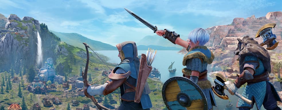 Названы системные требования The Settlers: New Allies