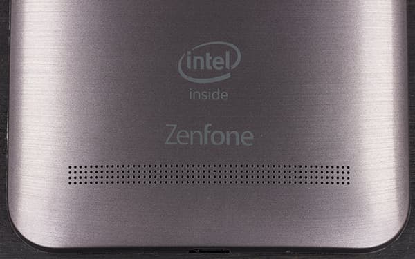 Дизайн смартфона Asus Zenfone 2 ZE551ML