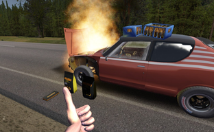 Для симулятора My Summer Car вышла фанатская русская озвучка и перевод текстур