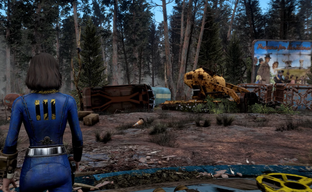 Fallout 4 смогли запустить с более чем 300 модами и трассировкой лучей: как преобразилась игра Bethesda