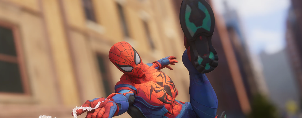 В Marvel's Spider-Man 2 на ПК появился костюм из Marvel Rivals благодаря моддерам