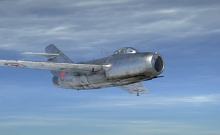 Создатели авиасима «Корея. Ил-2» показали финальную модель кабины МиГ-15