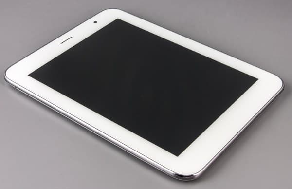 Дизайн планшета Prestigio MultiPad 4 Ultimate 8.0 3G