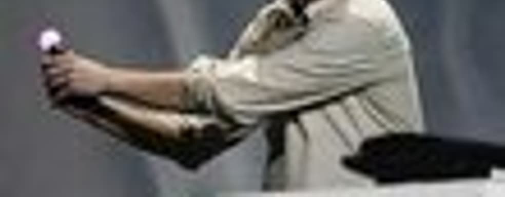 Девкиты сенсорных контролеров для PS3 уже попали к разработчикам