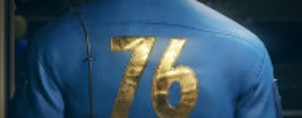 Bethesda показала 17 минут Fallout 76: Wastelanders с неиграбельными персонажами