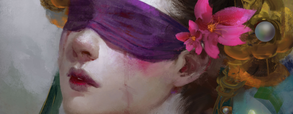 Художник выступал против ИИ, но его забанили за то, что его работа напоминала ИИ