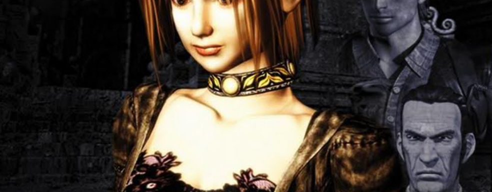 Создатель Koudelka удивлён, что спустя 25 лет кто-то помнит про игру с PlayStation 1