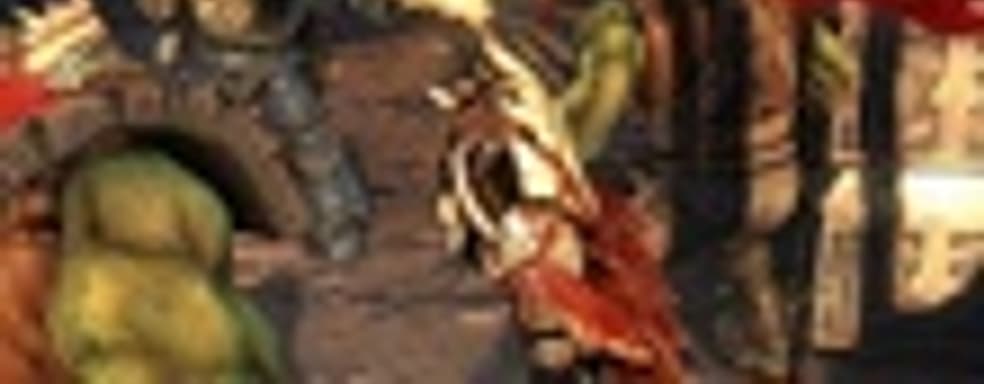 Warhammer 40k: Space Marine в августе