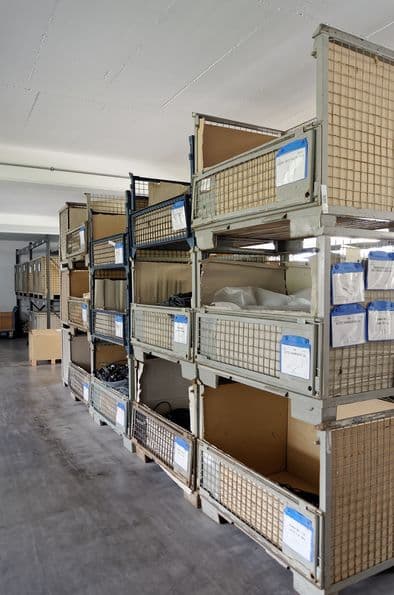 Завод Роммельсбахер в Динкельсбюлле